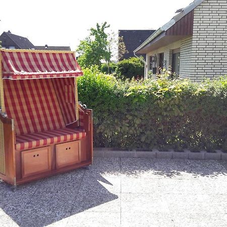 Ferienwohnung Goden-Wind Westerdeichstrich エクステリア 写真