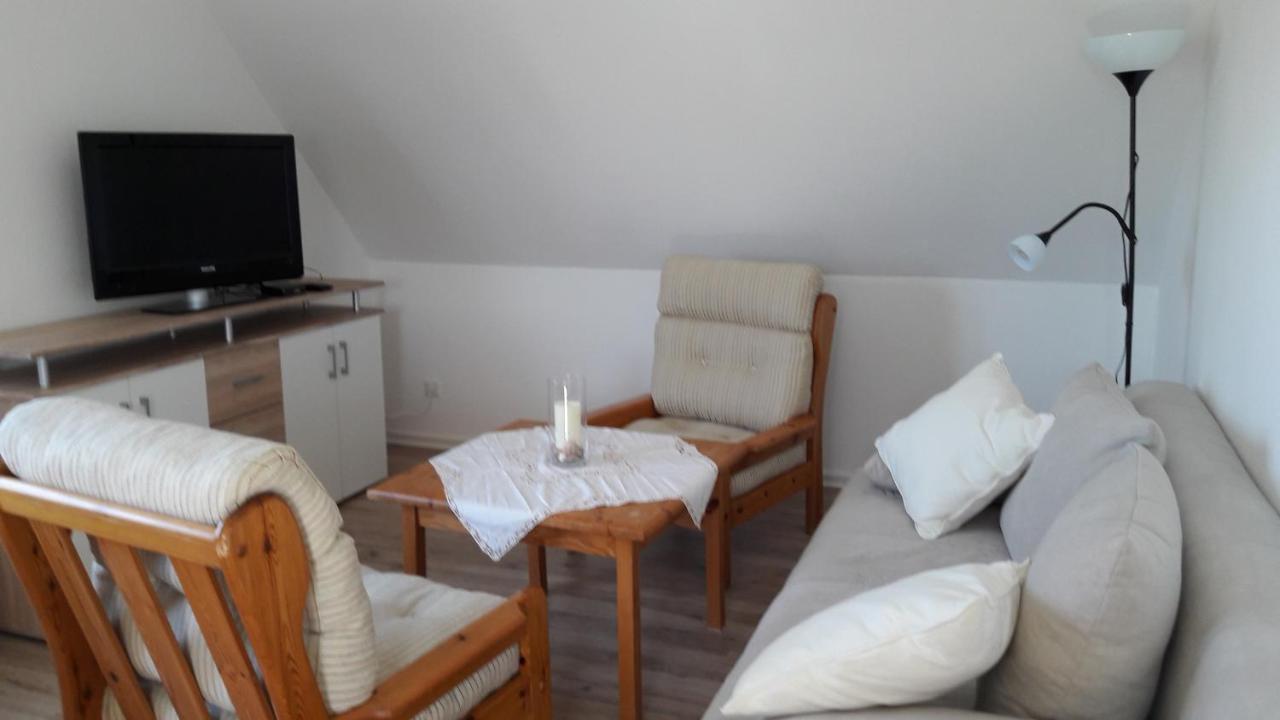 Ferienwohnung Goden-Wind Westerdeichstrich エクステリア 写真