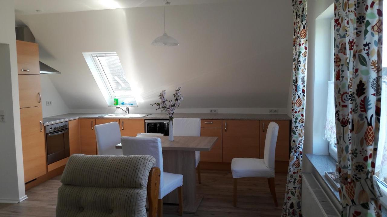 Ferienwohnung Goden-Wind Westerdeichstrich エクステリア 写真