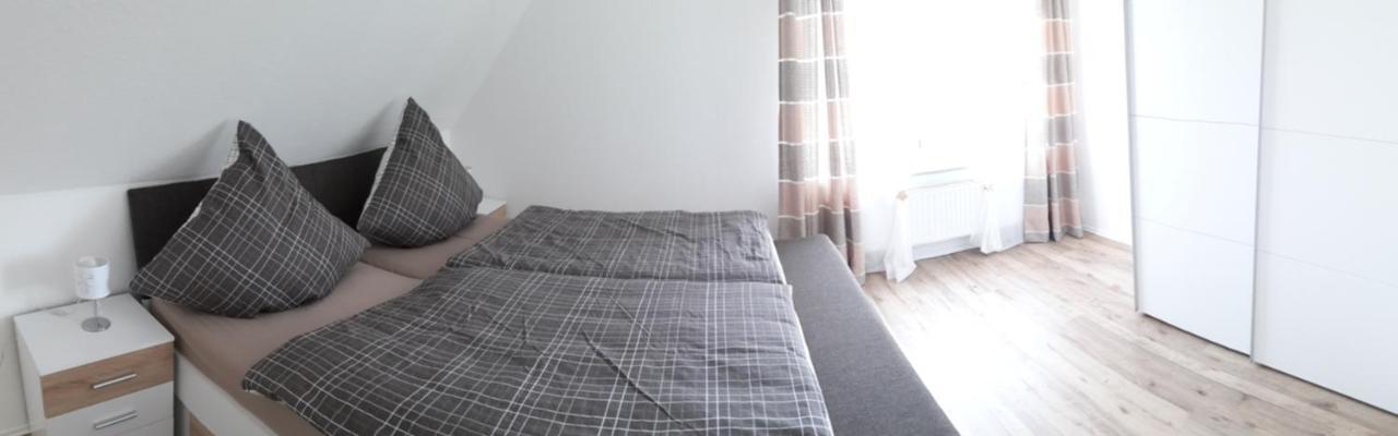 Ferienwohnung Goden-Wind Westerdeichstrich エクステリア 写真